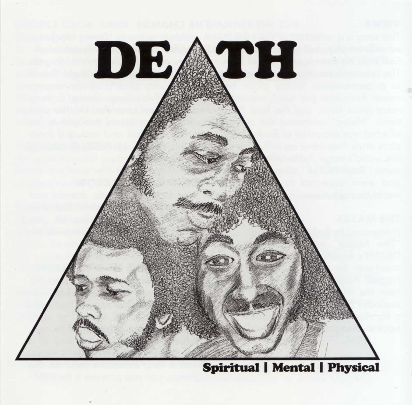 Spiritual - Mental - Physical